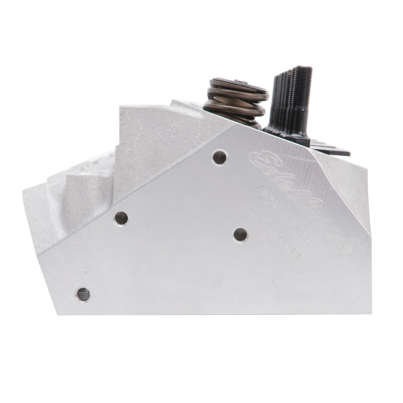 Edelbrock Cylinder Head, Pontiac, Performer RPM, 87CC, FOR Hydraulic Roller Cam. 60575 Photo - Unmounted