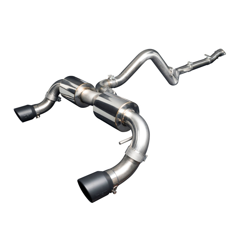 Injen 21-22 Ford Bronco L4-2.3L Turbo/V6-2.7L Twin Turbo SS Cat-Back Exhaust SES9300 SES9300 Photo - Primary