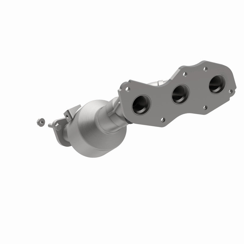 MagnaFlow Toyota RAV4 California Grade CARB Compliant Manifold Catalytic Converter 5582820 360 Degree Image Set