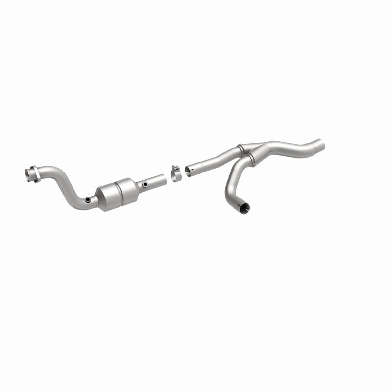 MagnaFlow Dodge Durango HM Grade Federal / EPA Compliant Direct-Fit Catalytic Converter 93252 360 Degree Image Set
