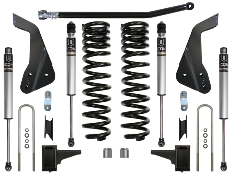 ICON 08-10 Ford F-250/F-350 4.5in Stage 1 Suspension System K64550 K64550 Photo - Primary