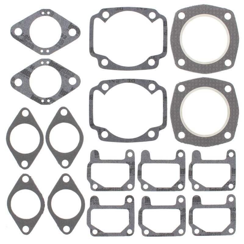Vertex Pistons Vertex Gaskets 74-75 Arctic Cat Lynx/Pantera (Kawaski) FC/2 Top End Gasket Kit 710032 710032 Photo - Primary