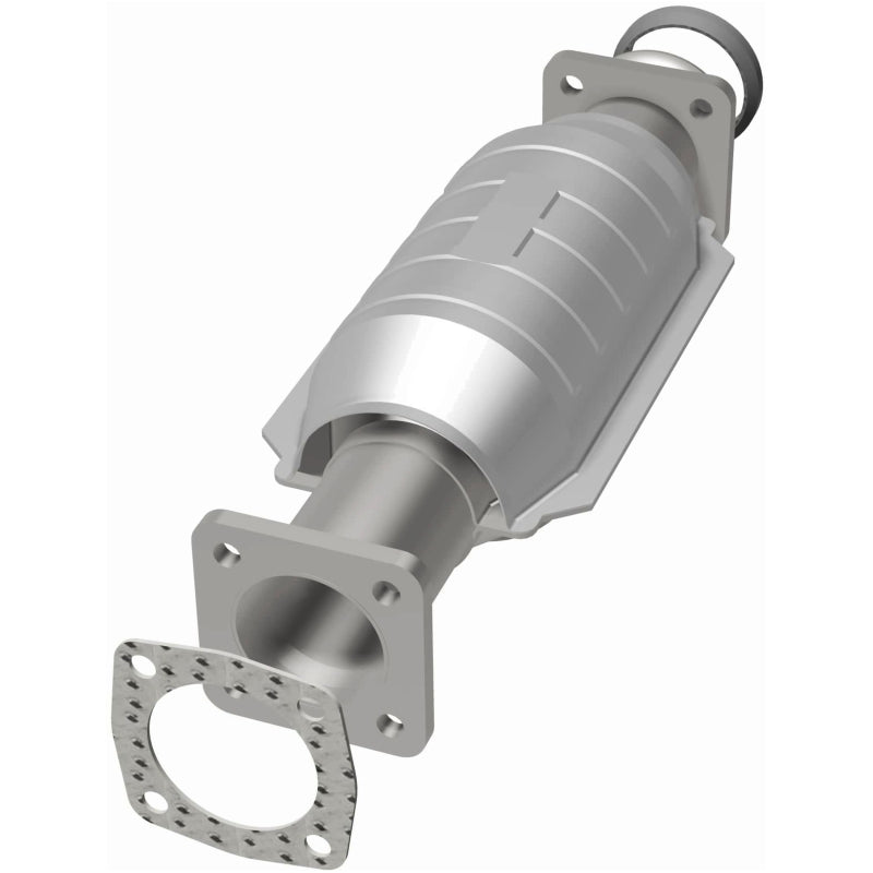 MagnaFlow Saab 900 Standard Grade Federal / EPA Compliant Direct-Fit Catalytic Converter 22832 Photo - out of package