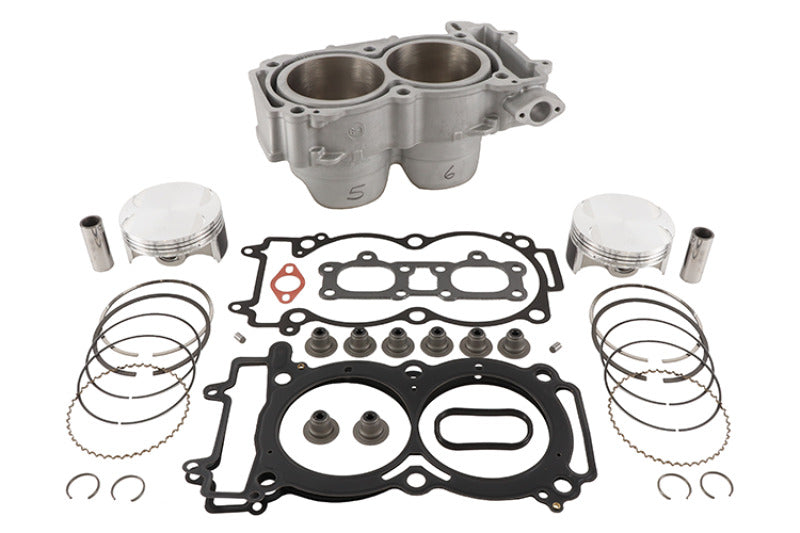 Cylinder Works 17-19 Polaris ACE 900 EPS XC 900cc Standard Bore High Comp Cylinder Kit 11.5:1 Comp CW60007K01HC CW60007K01HC Photo - Primary