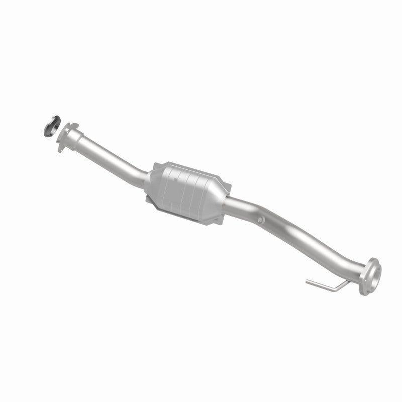 MagnaFlow OEM Grade Federal / EPA Compliant Direct-Fit Catalytic Converter 49191 360 Degree Image Set