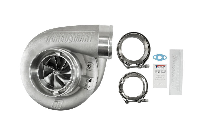 Turbosmart Oil Cooled 7675 V-Band Inlet/Outlet A/R 0.96 External Wastegate Turbocharger TS-1-7675VB096E