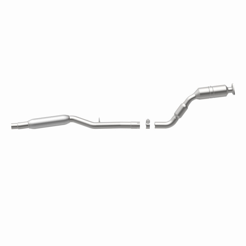 MagnaFlow Audi A6 Quattro California Grade CARB Compliant Direct-Fit Catalytic Converter 4481133 360 Degree Image Set