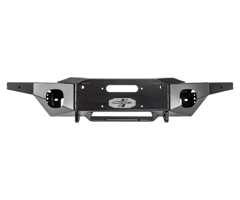 Carli 21-24 Ford Bronco Front Bumper CS-BRBMPR-21-F CS-BRBMPR-21-F Photo - Primary