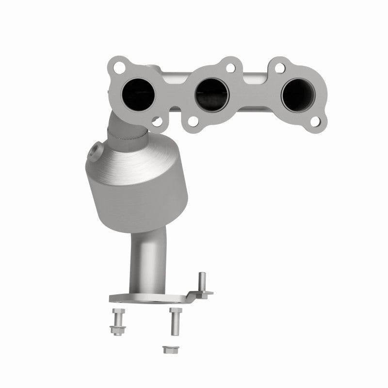 MagnaFlow OEM Grade Federal / EPA Compliant Manifold Catalytic Converter 51398 360 Degree Image Set