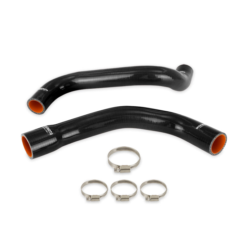 Mishimoto 09+ Pontiac G8 Silicone Coolant Hose Kit - Black MMHOSE-G8-095BK MMHOSE-G8-095BK Photo - Primary