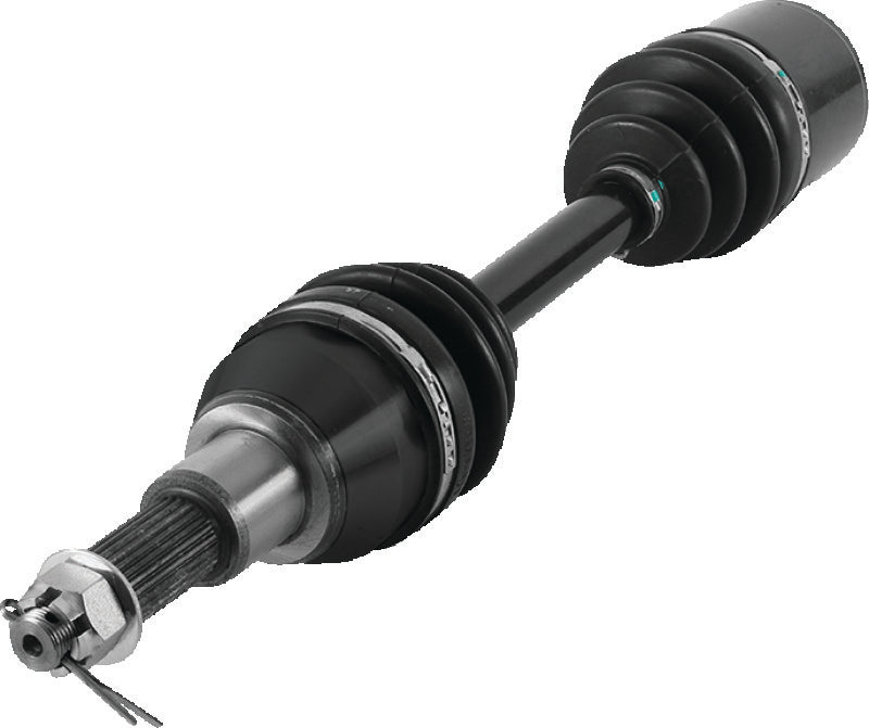 QuadBoss 00-01 Polaris Diesel 455 Rear Left Side Rugged Axle 609182 609182 Photo - Primary