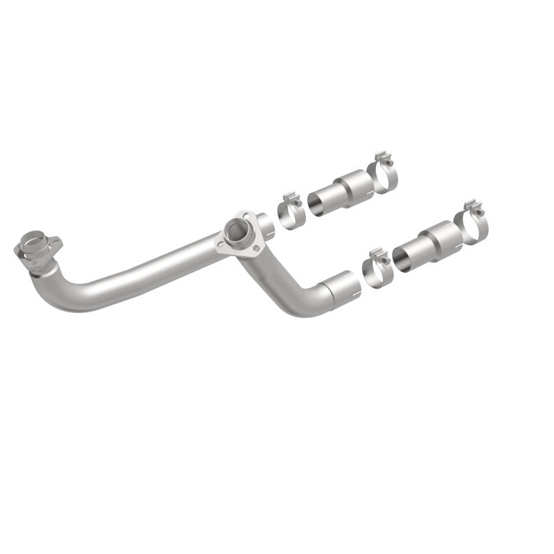 Magnaflow Manifold Pipe 16434 360 Degree Image Set