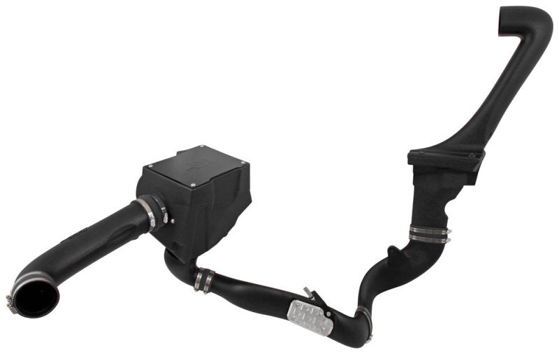 K&N Engineering 12-16 Wrangler 3.6L Air Intake Kit w/Snorkel KNE63-1573 63-1573 Photo - lifestyle view