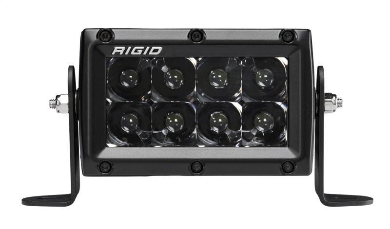 Rigid Industries E Series Spot - Midnight Edition 104213BLK Photo - Primary