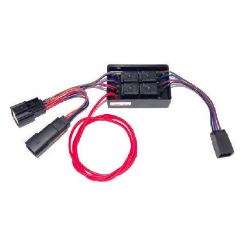 NAMZ 14-23 Street Glide Trailer Isolator w/6-Position Molex (4 Wire Trailer) NTI-08 NTI-08 Photo - Primary