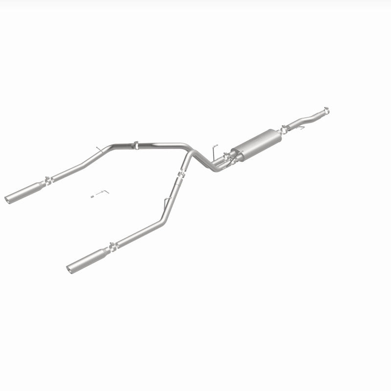 MagnaFlow Dodge Ram 1500 Street Series Cat-Back Performance Exhaust System 15813 360 Degree Image Set
