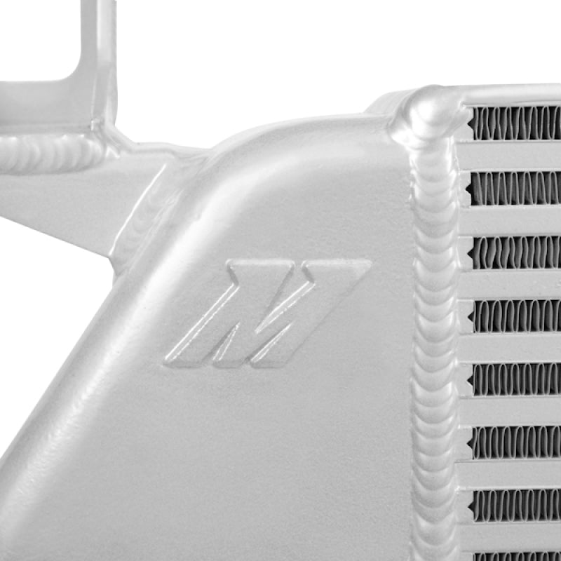 Mishimoto Intercooler - Silver 2003-2007 Ford 6.0L Powerstroke MMINT-F2D-03SL User 7