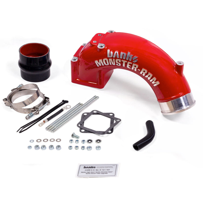 Banks Power 03-07 Dodge 5.9L w/ Stock Intercooler Monster-Ram Intake System 0W595 42765 Photo - Primary