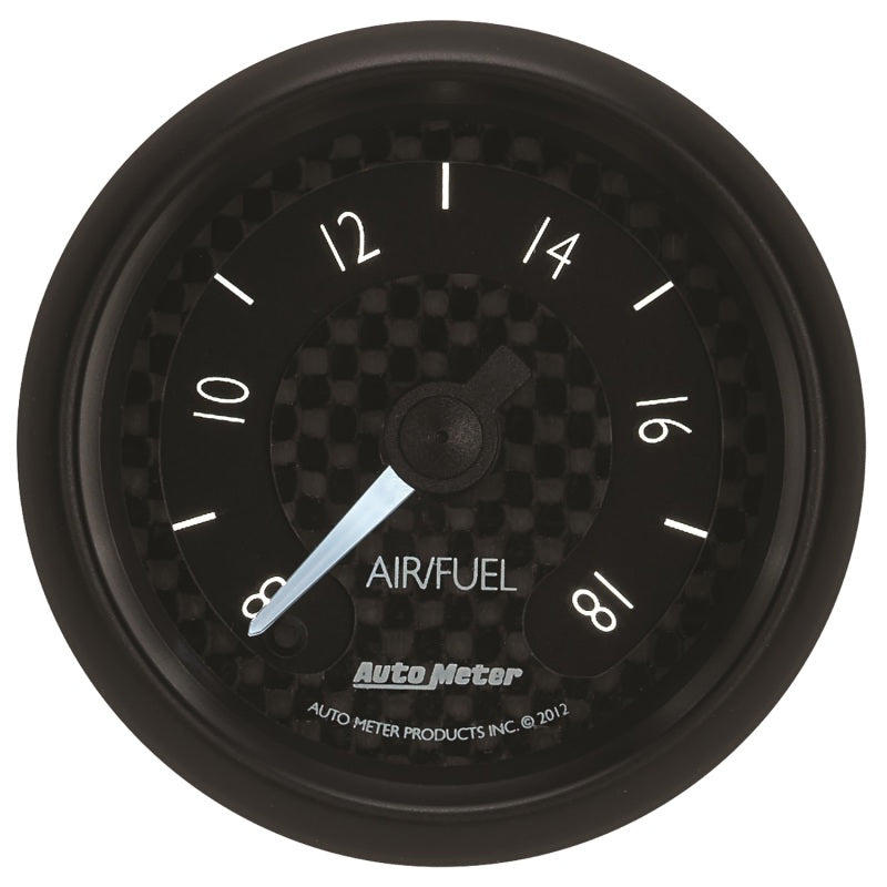 Autometer 2-1/16" Wideband Air/Fuel Ratio, Analog, 8:1-18:1 Afr, Gt 8070 User 4