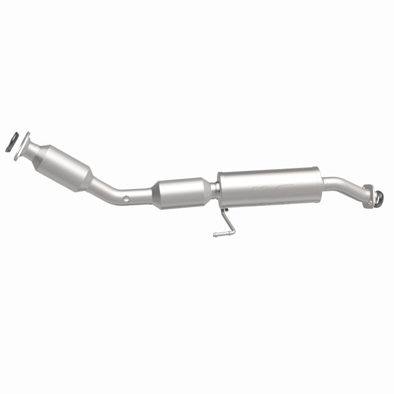 Magnaflow 17-18 Toyota Corolla iM Base L4 1.8L OEM Grade Direct-Fit Catalytic Converter 280092 280092 360 Degree Image Set