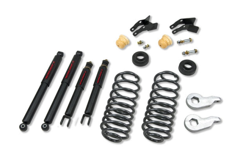 Belltech Lowering Kit With Nd2 Shocks 757ND Photo - out of package