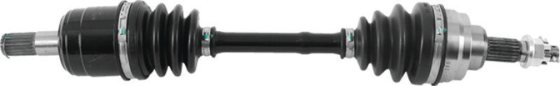 QuadBoss 04-07 Honda TRX400FA FourTrax Rancher 4x4 AT Front Left Replacement Axle 609375 609375 Photo - Primary