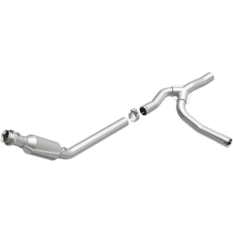 MagnaFlow Dodge Ram 1500 California Grade CARB Compliant Direct-Fit Catalytic Converter 4551024 Photo - Primary