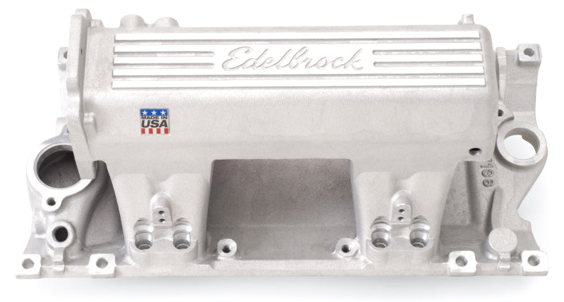 Edelbrock Manifold, Efi, Pro-flo Xt, Sb Chevy, Etec/vortec Heads 7138 Photo - Primary