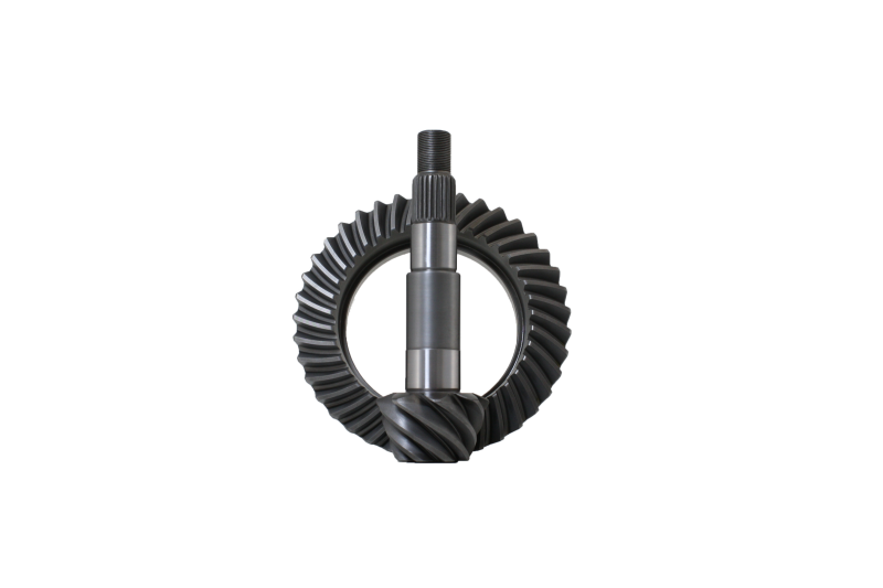 Revolution Gear & Axle Dana 35 Rear Axle 4.10 Ratio Dual Drilled Ring & Pinion Set D35-410D D35-410D Photo - Primary