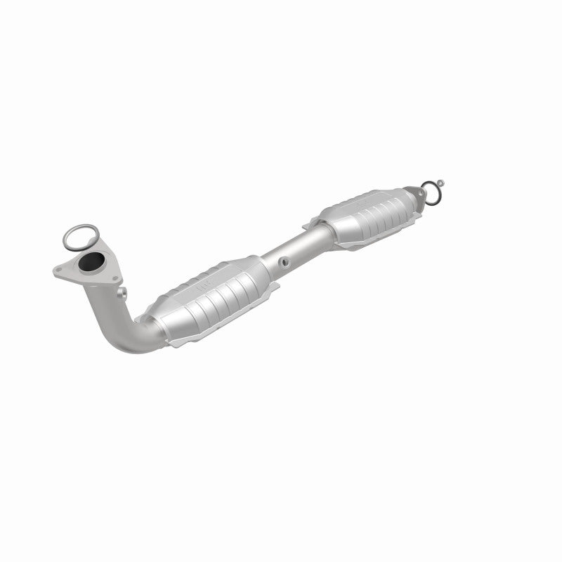 MagnaFlow Toyota OEM Grade Federal / EPA Compliant Direct-Fit Catalytic Converter 49626 360 Degree Image Set