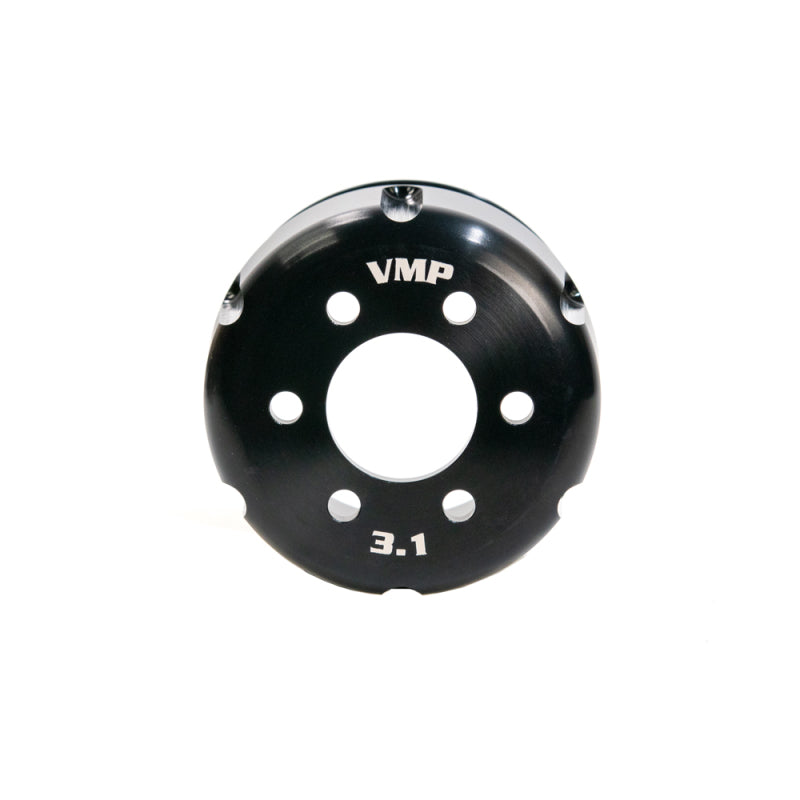 VMP Performance 5.0L TVS Supercharger 3.1in 6-Rib Pulley VMP-31-6-B VMP-31-6-B Photo - Primary