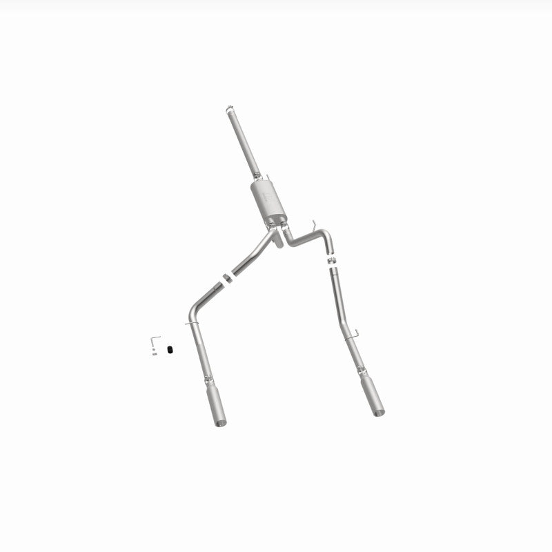 MagnaFlow Dodge Ram 1500 Street Series Cat-Back Performance Exhaust System 16700 360 Degree Image Set