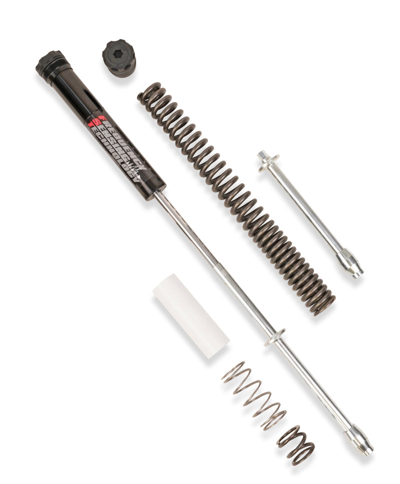 Progressive 17-Up M8 Softail Lowered Monotube Fork Cart Kit Adj P/L 31-4009 31-4009 Photo - Primary