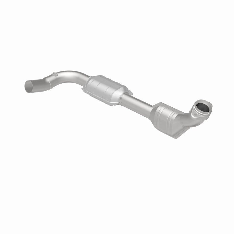 MagnaFlow Ford HM Grade Federal / EPA Compliant Direct-Fit Catalytic Converter 23132 360 Degree Image Set