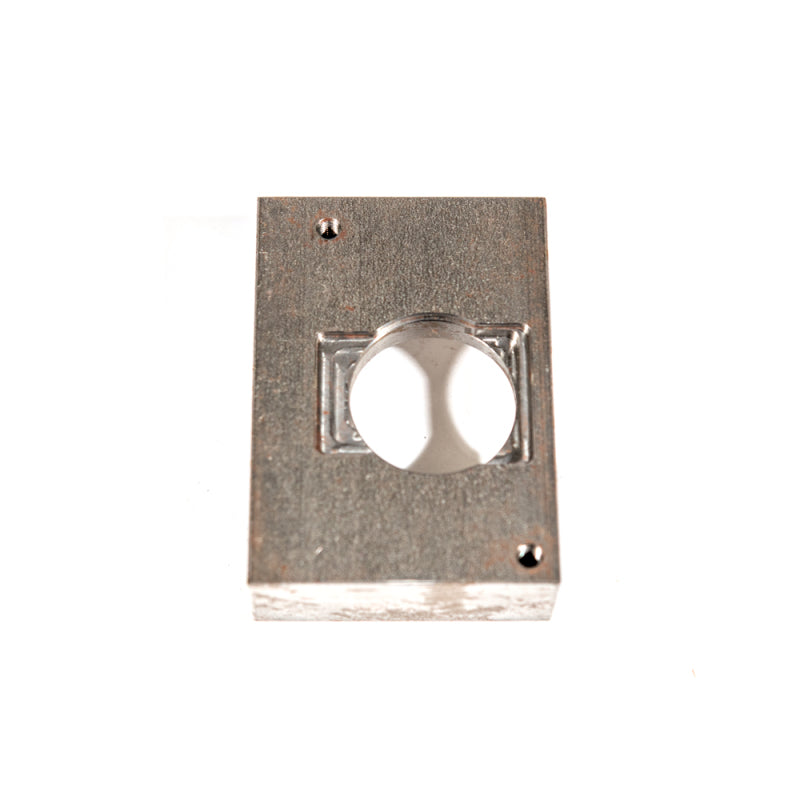 VMP Performance Tonsil Style Steel Weld-On MAF Flange Mount - Big Bolt Pattern VMP-MAFB-S VMP-MAFB-S Photo - Close Up