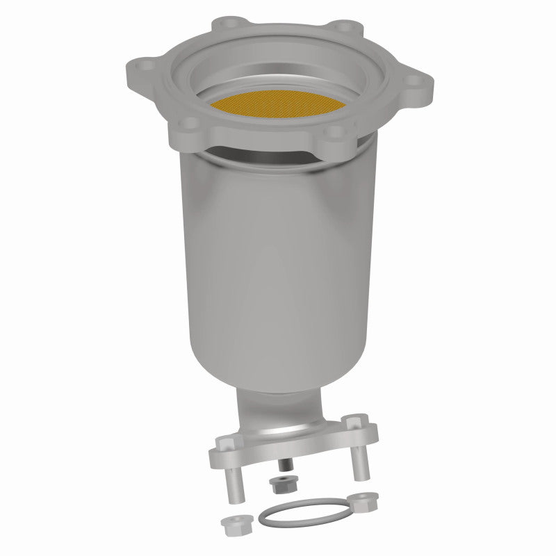 MagnaFlow Nissan Altima HM Grade Federal / EPA Compliant Direct-Fit Catalytic Converter 50871 360 Degree Image Set