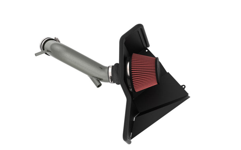 K&N Engineering K&N 2022 Hyundai Elantra N 2.0L L4 Silver Typhoon Intake 69-5329TC 69-5329TC Photo - Primary
