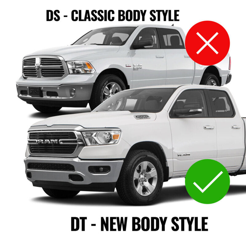 BD Diesel 19-24 Dodge/Ram 1500 DT 5.7L Hemo Passenger Side Exhaust Manifold 1041469 1041469 Photo - out of package