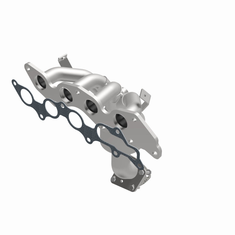MagnaFlow Mazda Tribute HM Grade Federal / EPA Compliant Manifold Catalytic Converter 50525 360 Degree Image Set