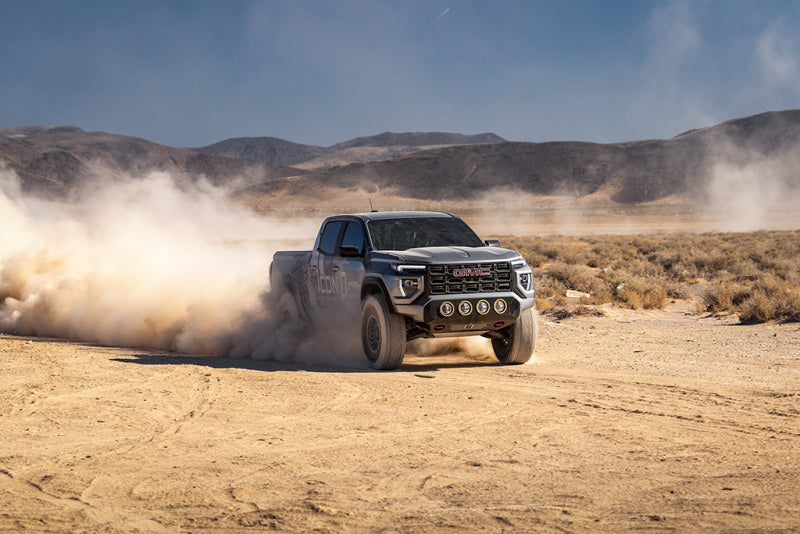 ICON 2023+ GM Canyon/Colorado EXT Travel 2.5 Series Shocks VS RR CDEV Coilover Kit 71670E 71670E Photo - lifestyle view