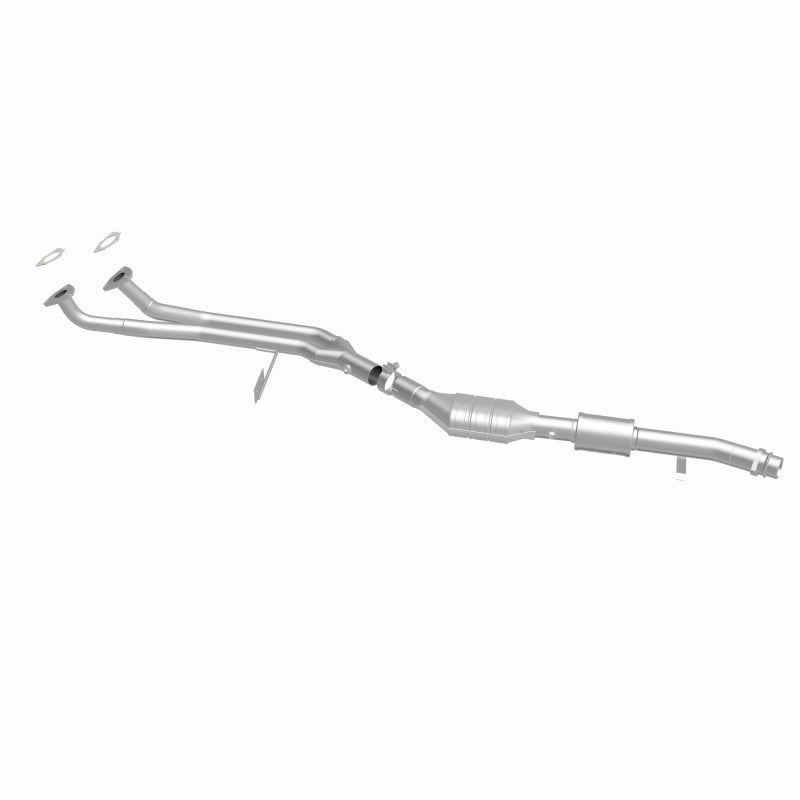 MagnaFlow BMW OEM Grade Federal / EPA Compliant Direct-Fit Catalytic Converter 52241 360 Degree Image Set