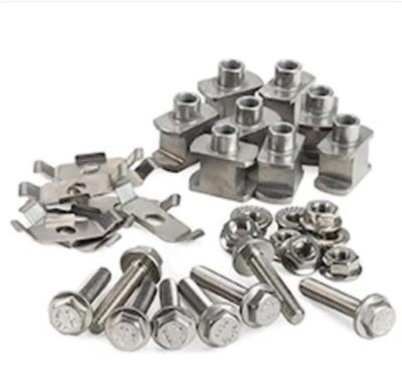 Alcon ALC Big Brake Kits Brakes, Rotors & Pads Brake Kits - OE main image