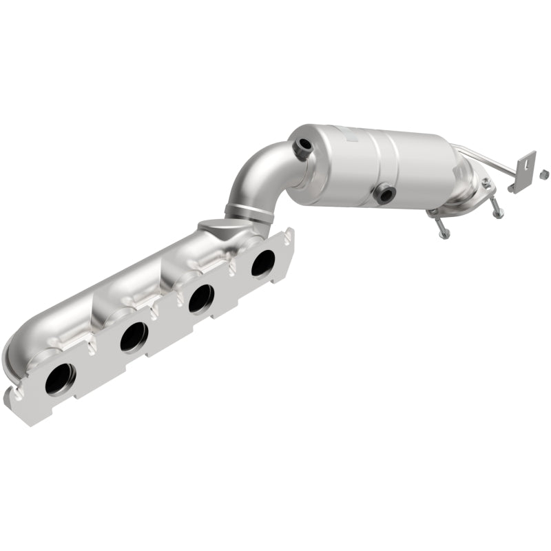MagnaFlow Audi OEM Grade Federal / EPA Compliant Manifold Catalytic Converter 51143 Photo - Primary
