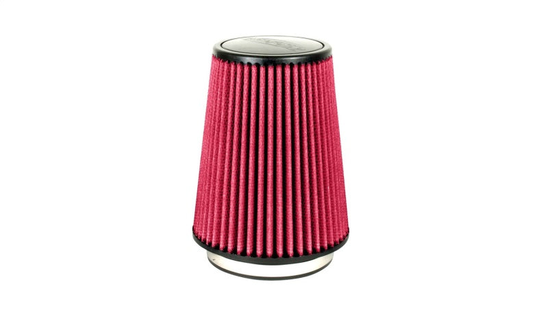 Volant Universal Dry Round Air Filter 5.0in Flange ID 6.5in Base 4.75in Top 8.0in Height 5117D