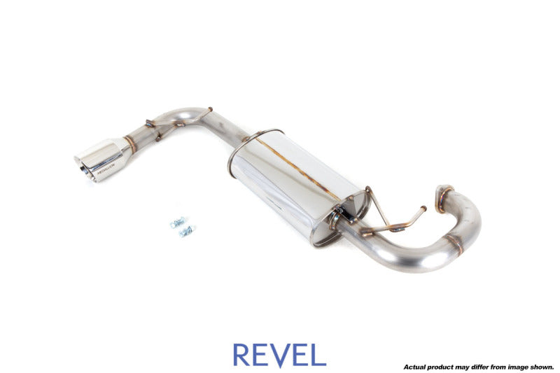 Revel Medallion Touring-S Catback Exhaust - Axle-Back 11-16 Scion tC T70160AR T70160AR User 1