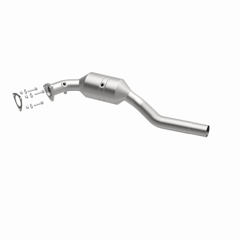 MagnaFlow Porsche 911 California Grade CARB Compliant Direct-Fit Catalytic Converter 444067 360 Degree Image Set