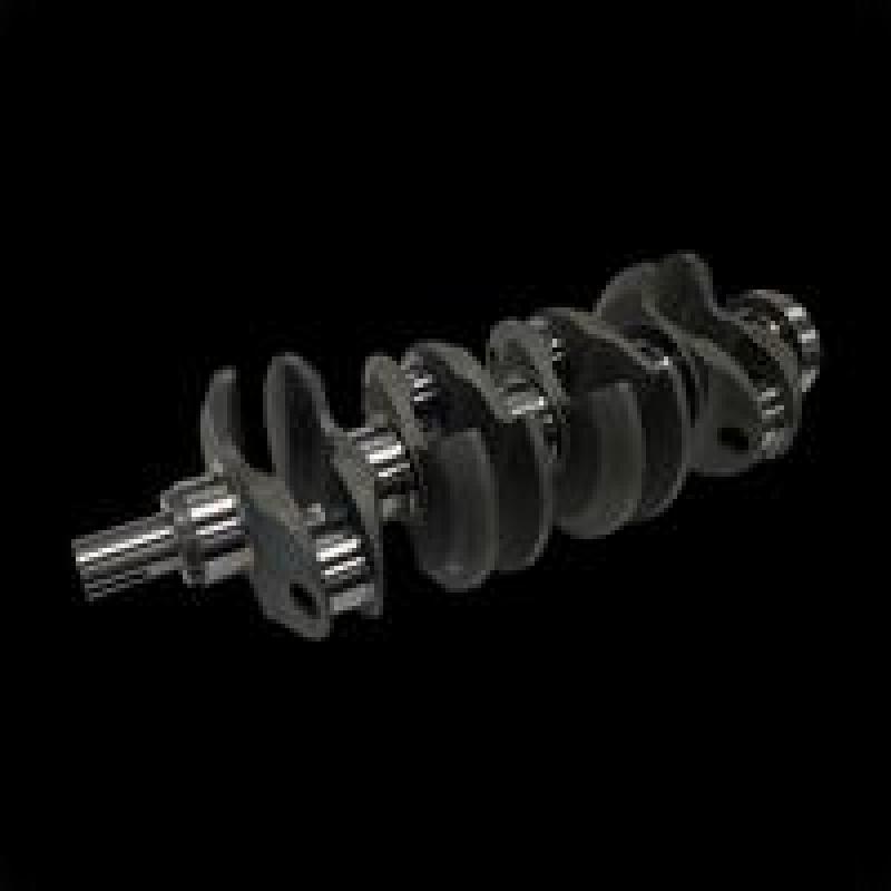 Brian Crower <b>BC5048LW</b> - Honda K Series LightWeight Crankshaft - 4340 Billet - 92mm Stroke w/LS Journals (-5 lbs lighter) BC5048LW User 1