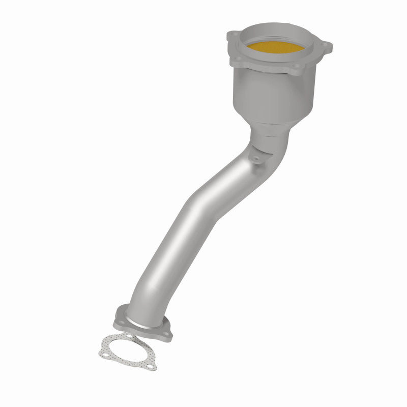 MagnaFlow Porsche Cayenne OEM Grade Federal / EPA Compliant Direct-Fit Catalytic Converter 21-594 360 Degree Image Set