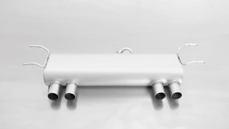 Remus 2015 Mazda MX-5 (ND) 2015 1.5L/2.0L Skyactive Axle Back Exhaust (Tail Pipes Req) 456016 1500 456016 1500 Photo - Primary