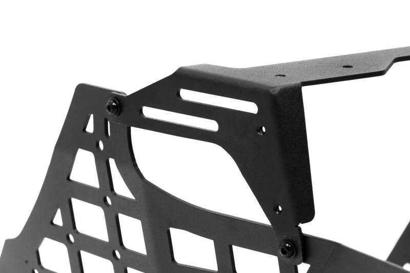 DV8 Offroad 2010 Lexus GX 460 Center Console Molle Panels & Digital Device Bridge CCGX-02 CCGX-02 Photo - Unmounted